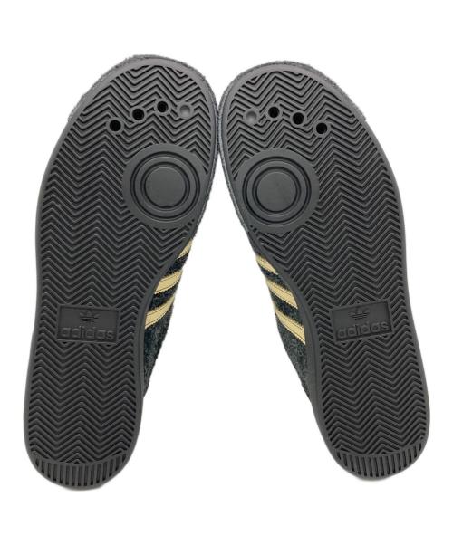 adidas（アディダス）adidas (アディダス) BRAIN DEAD (ブレインデッド) スニーカー ブラック サイズ:30.5ｃｍの古着・服飾アイテム