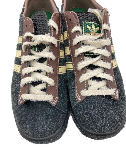 adidas（アディダス）adidas (アディダス) BRAIN DEAD (ブレインデッド) スニーカー ブラック サイズ:30.5ｃｍの古着・服飾アイテム