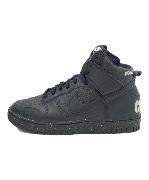 NIKE（ナイキ）NIKE (ナイキ) UNDERCOVER (アンダーカバー) DUNK HI 1985 / U ブラック サイズ:US8の古着・服飾アイテム