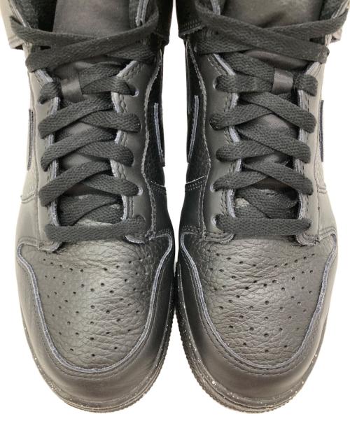 NIKE（ナイキ）NIKE (ナイキ) UNDERCOVER (アンダーカバー) DUNK HI 1985 / U ブラック サイズ:US8の古着・服飾アイテム