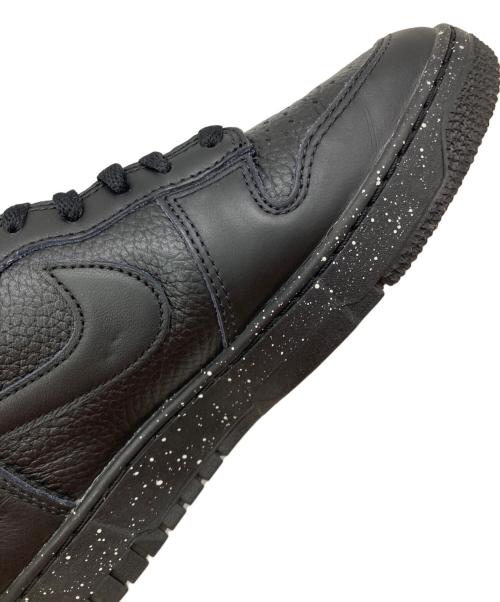 NIKE（ナイキ）NIKE (ナイキ) UNDERCOVER (アンダーカバー) DUNK HI 1985 / U ブラック サイズ:US8の古着・服飾アイテム