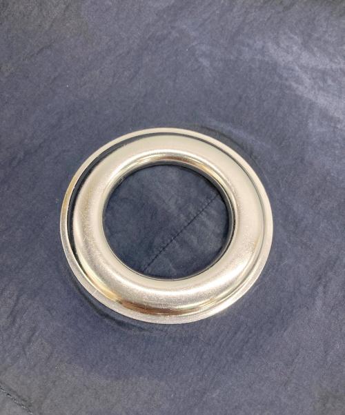 DIESEL（ディーゼル）DIESEL (ディーゼル) リングナイロンジャケット ネイビー サイズ:Ｓの古着・服飾アイテム