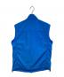 Paul&Shark (ポールアンドシャーク) ナイロンベスト ブルー サイズ:Ｌ：7000円