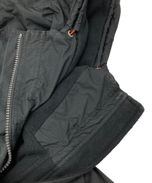 NIKE ACG（ナイキエーシージー）NIKE ACG (ナイキエーシージー) アノラックジャケット ブラック サイズ:Mの古着・服飾アイテム