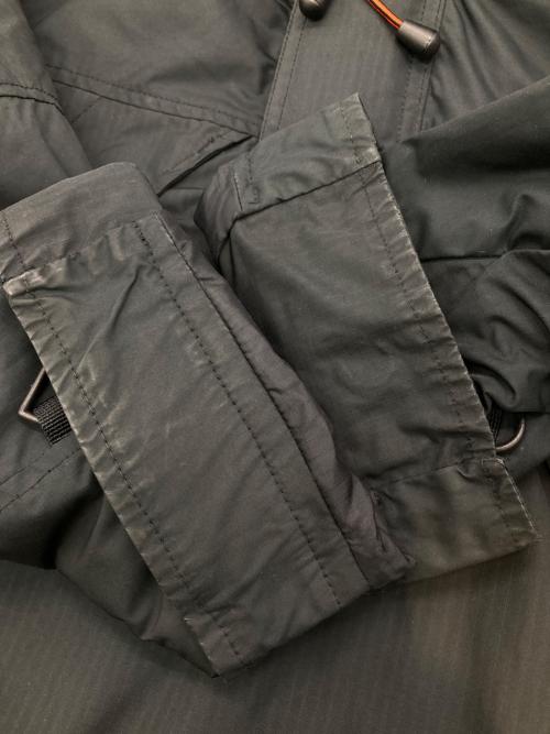 NIKE ACG（ナイキエーシージー）NIKE ACG (ナイキエーシージー) アノラックジャケット ブラック サイズ:Mの古着・服飾アイテム