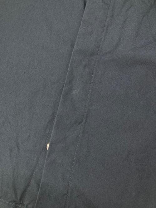 journal standard L'essage（ジャーナルスタンダード レサージュ）journal standard L'essage (ジャーナルスタンダード レサージュ) ブロードワイドスリーブブラウス ネイビー サイズ:下記参照　の古着・服飾アイテム