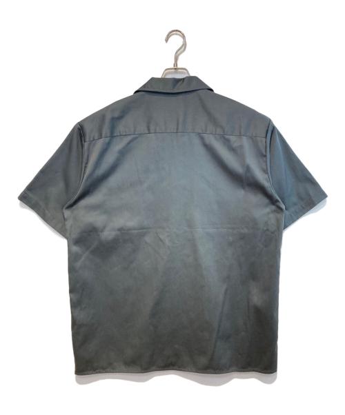 WACKO MARIA（ワコマリア）WACKO MARIA (ワコマリア) ワークシャツ グレー サイズ:Mの古着・服飾アイテム