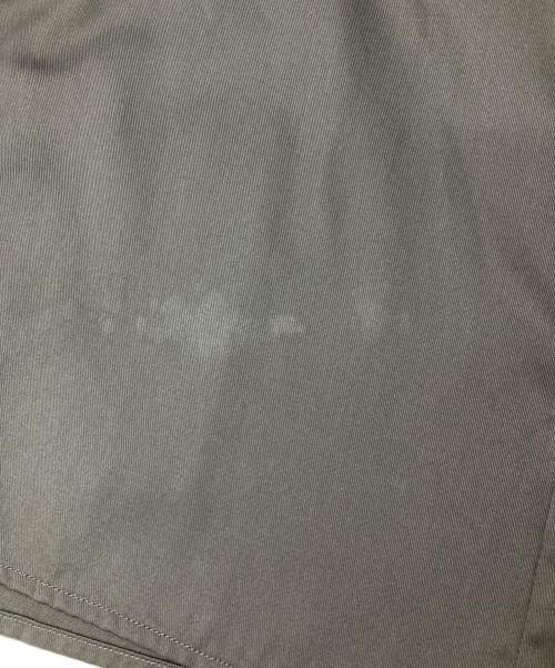 WACKO MARIA（ワコマリア）WACKO MARIA (ワコマリア) ワークシャツ グレー サイズ:Mの古着・服飾アイテム