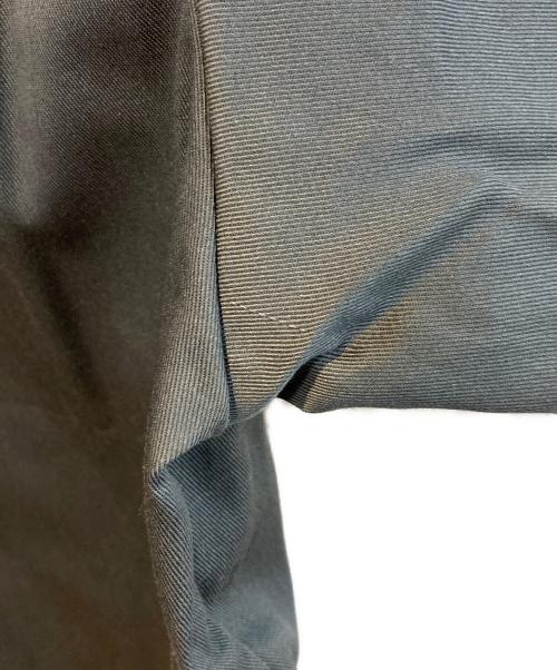 WACKO MARIA（ワコマリア）WACKO MARIA (ワコマリア) ワークシャツ グレー サイズ:Mの古着・服飾アイテム