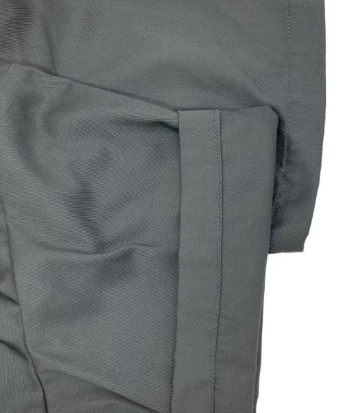 WACKO MARIA（ワコマリア）WACKO MARIA (ワコマリア) ワークシャツ グレー サイズ:Mの古着・服飾アイテム