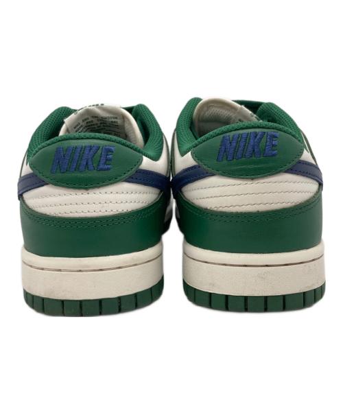 NIKE（ナイキ）NIKE (ナイキ) WMNS DUNK LOW グリーン サイズ:US8.5の古着・服飾アイテム
