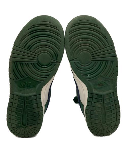 NIKE（ナイキ）NIKE (ナイキ) WMNS DUNK LOW グリーン サイズ:US8.5の古着・服飾アイテム