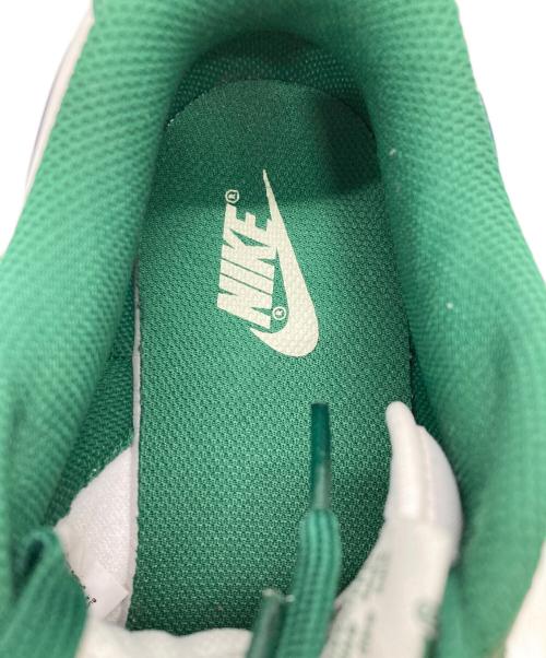 NIKE（ナイキ）NIKE (ナイキ) WMNS DUNK LOW グリーン サイズ:US8.5の古着・服飾アイテム