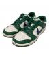 NIKE（ナイキ）の古着「WMNS DUNK LOW」｜グリーン