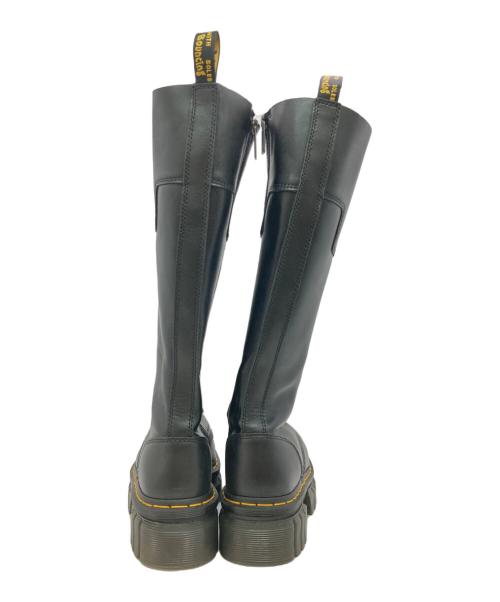 Dr.Martens（ドクターマーチン）Dr.Martens (ドクターマーチン) 20ホールブーツ ブラック サイズ:UK4の古着・服飾アイテム