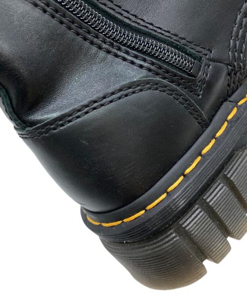 Dr.Martens（ドクターマーチン）Dr.Martens (ドクターマーチン) 20ホールブーツ ブラック サイズ:UK4の古着・服飾アイテム