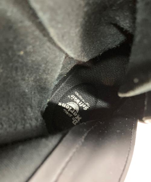 Dr.Martens（ドクターマーチン）Dr.Martens (ドクターマーチン) 20ホールブーツ ブラック サイズ:UK4の古着・服飾アイテム