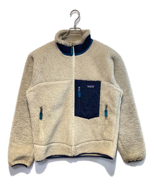 Patagonia（パタゴニア）Patagonia (パタゴニア) Classic Retro X Jacket ベージュ サイズ:Mの古着・服飾アイテム