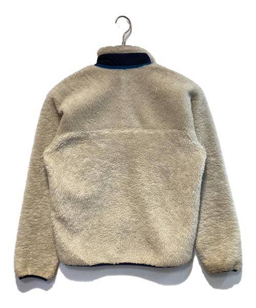 Patagonia（パタゴニア）Patagonia (パタゴニア) Classic Retro X Jacket ベージュ サイズ:Mの古着・服飾アイテム