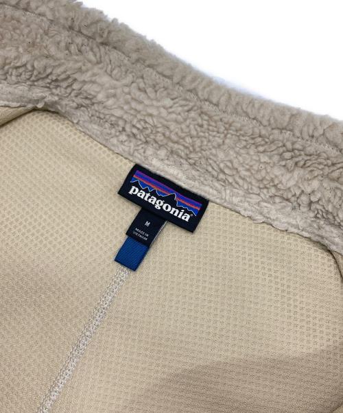 Patagonia（パタゴニア）Patagonia (パタゴニア) Classic Retro X Jacket ベージュ サイズ:Mの古着・服飾アイテム
