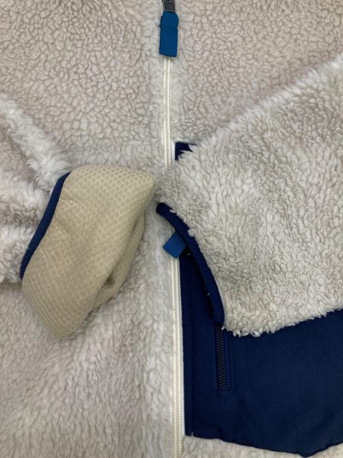 Patagonia（パタゴニア）Patagonia (パタゴニア) Classic Retro X Jacket ベージュ サイズ:Mの古着・服飾アイテム