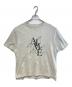 Aime Leon Dore（エメ レオン ドレ）の古着「ロゴTシャツ」｜グレー