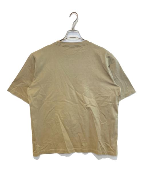 A.P.C.（アーペーセー）A.P.C. (アーペーセー) クルーネックTシャツ ブラウン サイズ:Mの古着・服飾アイテム