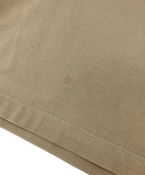 A.P.C.（アーペーセー）A.P.C. (アーペーセー) クルーネックTシャツ ブラウン サイズ:Mの古着・服飾アイテム