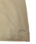 中古・古着 A.P.C. (アーペーセー) クルーネックTシャツ ブラウン サイズ:M：4500円