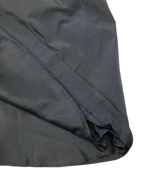 DRESSTERIOR（ドレステリア）DRESSTERIOR (ドレステリア) 切替ノースリーブワンピース ブラック サイズ:38の古着・服飾アイテム