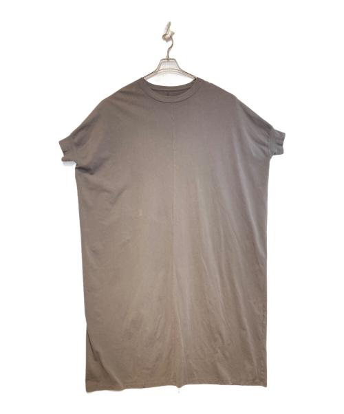 FRAMeWORK（フレームワーク）FRAMeWORK (フレームワーク) ジャージドレス2 グレー サイズ:38の古着・服飾アイテム