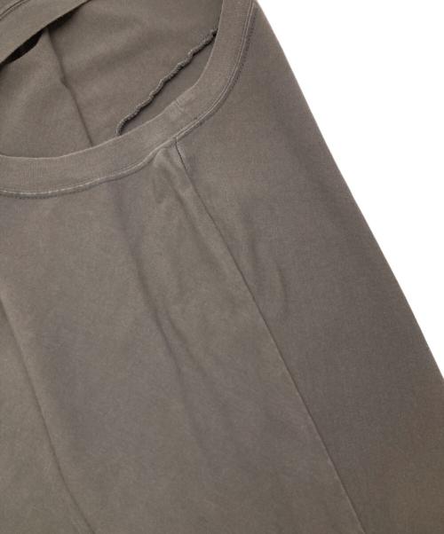 FRAMeWORK（フレームワーク）FRAMeWORK (フレームワーク) ジャージドレス2 グレー サイズ:38の古着・服飾アイテム