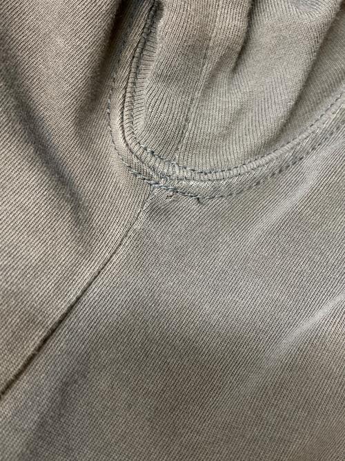 FRAMeWORK（フレームワーク）FRAMeWORK (フレームワーク) ジャージドレス2 グレー サイズ:38の古着・服飾アイテム