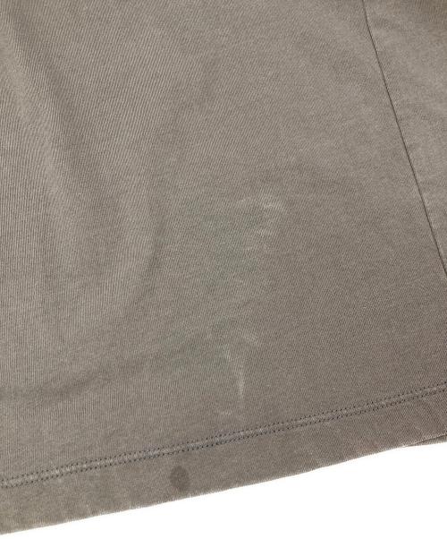 FRAMeWORK（フレームワーク）FRAMeWORK (フレームワーク) ジャージドレス2 グレー サイズ:38の古着・服飾アイテム