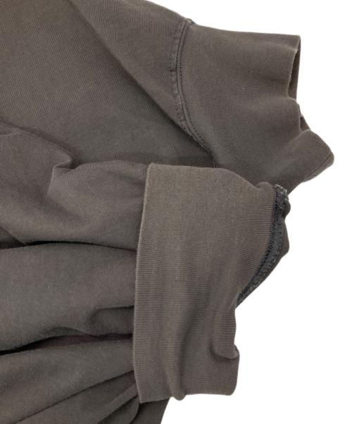 FRAMeWORK（フレームワーク）FRAMeWORK (フレームワーク) ジャージドレス2 グレー サイズ:38の古着・服飾アイテム