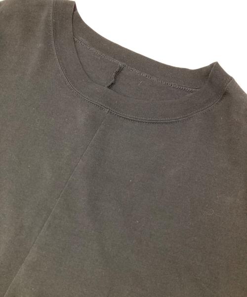 FRAMeWORK（フレームワーク）FRAMeWORK (フレームワーク) ジャージドレス ブラック サイズ:38の古着・服飾アイテム