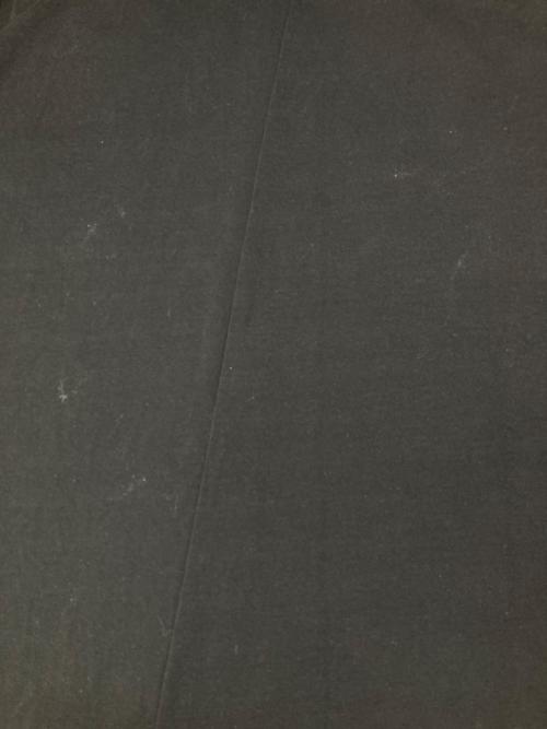 FRAMeWORK（フレームワーク）FRAMeWORK (フレームワーク) ジャージドレス ブラック サイズ:38の古着・服飾アイテム