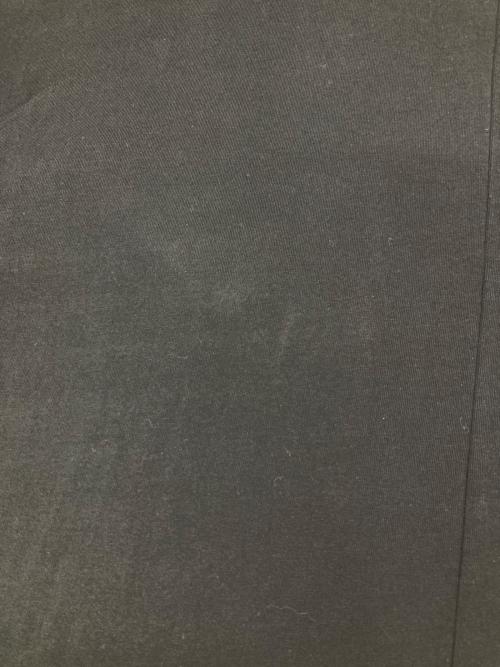 FRAMeWORK（フレームワーク）FRAMeWORK (フレームワーク) ジャージドレス ブラック サイズ:38の古着・服飾アイテム