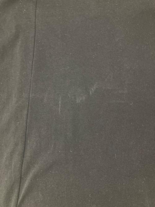 FRAMeWORK（フレームワーク）FRAMeWORK (フレームワーク) ジャージドレス ブラック サイズ:38の古着・服飾アイテム