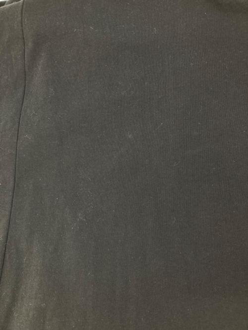 FRAMeWORK（フレームワーク）FRAMeWORK (フレームワーク) ジャージドレス ブラック サイズ:38の古着・服飾アイテム