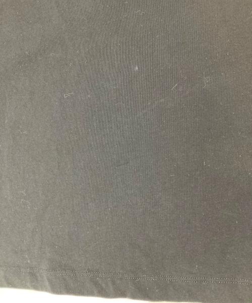 FRAMeWORK（フレームワーク）FRAMeWORK (フレームワーク) ジャージドレス ブラック サイズ:38の古着・服飾アイテム