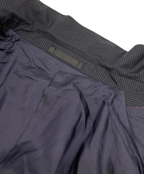 BURBERRY BLACK LABEL（バーバリーブラックレーベル）BURBERRY BLACK LABEL (バーバリーブラックレーベル) セットアップスーツ ネイビー サイズ:36Rの古着・服飾アイテム