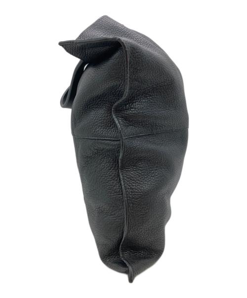 JIL SANDER（ジルサンダー）JIL SANDER (ジルサンダー) XIAO レザートートバッグ ブラック サイズ:下記参照　の古着・服飾アイテム
