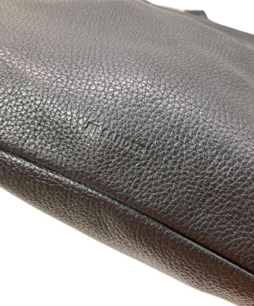 JIL SANDER（ジルサンダー）JIL SANDER (ジルサンダー) XIAO レザートートバッグ ブラック サイズ:下記参照　の古着・服飾アイテム