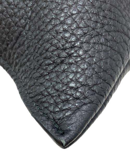 JIL SANDER（ジルサンダー）JIL SANDER (ジルサンダー) XIAO レザートートバッグ ブラック サイズ:下記参照　の古着・服飾アイテム