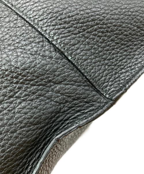 JIL SANDER（ジルサンダー）JIL SANDER (ジルサンダー) XIAO レザートートバッグ ブラック サイズ:下記参照　の古着・服飾アイテム