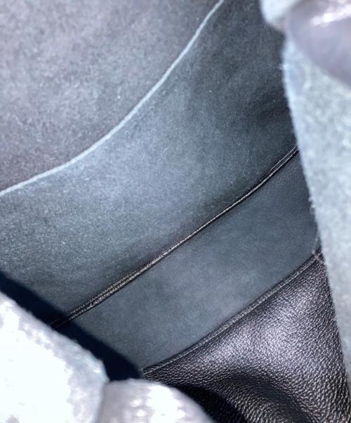 JIL SANDER（ジルサンダー）JIL SANDER (ジルサンダー) XIAO レザートートバッグ ブラック サイズ:下記参照　の古着・服飾アイテム