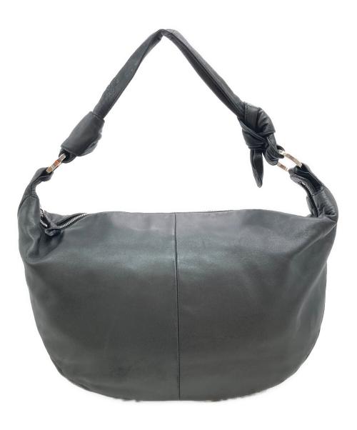 LOEWE（ロエベ）LOEWE (ロエベ) ワンショルダーバッグ ブラック サイズ:下記参照　の古着・服飾アイテム