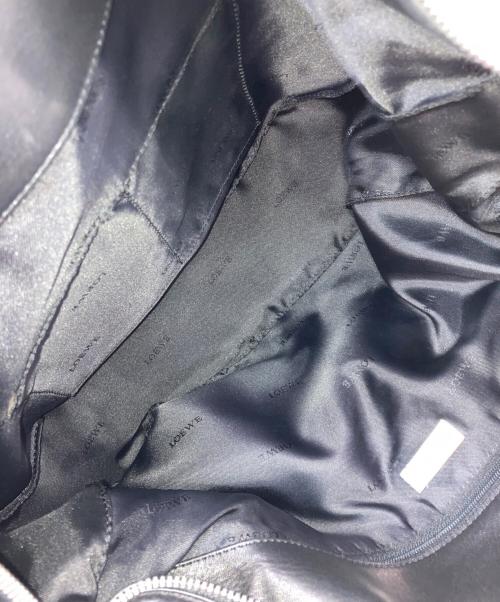 LOEWE（ロエベ）LOEWE (ロエベ) ワンショルダーバッグ ブラック サイズ:下記参照　の古着・服飾アイテム