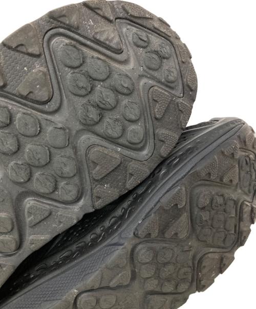 HOKAONEONE（ホカオネオネ）HOKAONEONE (ホカオネオネ) ローカットスニーカー ブラック サイズ:27cmの古着・服飾アイテム